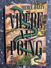 Hervé bazin vipère d'occasion Hervé bazin vipère d'occasion  Sens