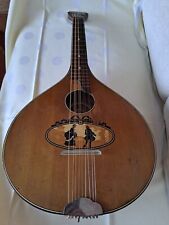Riginal plückthun waldzither gebraucht kaufen  Remscheid