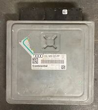 Calculateur moteur audi d'occasion  Morangis