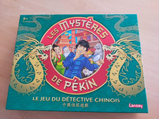 Jeu mystere pekin d'occasion  Rue