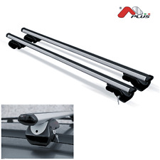 Barres toit aluminium d'occasion  Rennes-