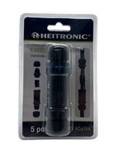 Heitronic kabelverbinder 45611 gebraucht kaufen  Neu-Ulm