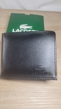 Lacoste men leather for sale  LINCOLN
