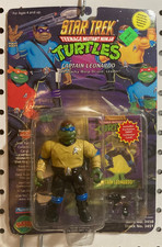 Tmnt star trek for sale  Walnut Creek