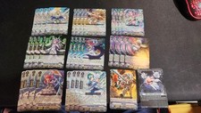 Cardfight vanguard jewel for sale  Drexel Hill