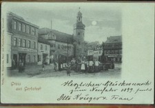 Gerbstedt 1898 gebraucht kaufen  Deutschland