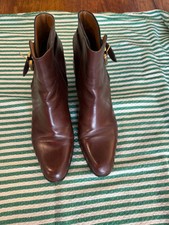 Russell bromley leather for sale  LONDON