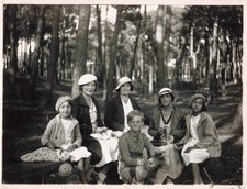 Ancienne photographie joli d'occasion  Nogent-sur-Marne