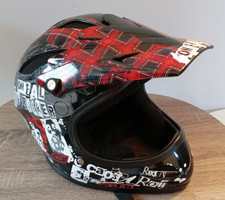 Mtb helm crosshelm gebraucht kaufen  Raesfeld