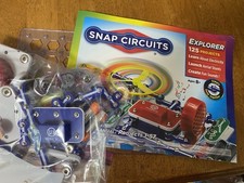 Snap circuits skill for sale  Indianapolis