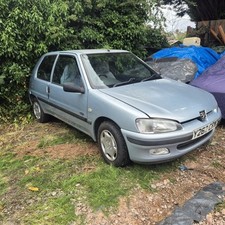 Peugeot 106 diesel for sale  COVENTRY