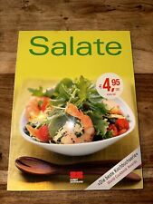 Salate kochbuch zabert gebraucht kaufen  Hohenbrunn