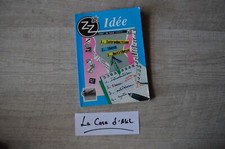 Livre idée human d'occasion  Lognes