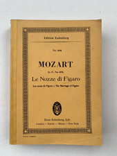 mozart le nozze di figaro gebraucht kaufen  Berlin