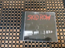 Skid Row - Skid Row (CD, 1989)  Ba8  comprar usado  Enviando para Brazil