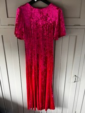 Topshop fushsia hot for sale  LEWES
