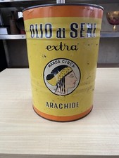 Bidone latta olio usato  Casalecchio di Reno