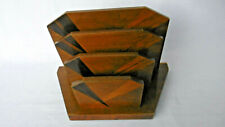 Porte lettres bois d'occasion  Vif