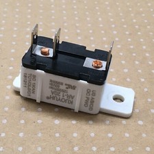Usado, Disjuntor KUOYUH AR-1 20 Amp redefinição automática até 125/250VAC ou 50VDC - TESTADO comprar usado  Enviando para Brazil