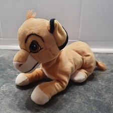 Simba plüsch figur gebraucht kaufen  Köln