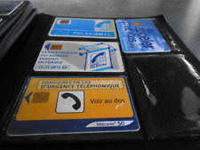 Classeur 153 cartes d'occasion  Verberie