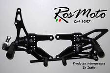Pedane arretrate rearsets usato  Volvera