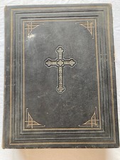 Alte bibel 1874 gebraucht kaufen  Heilbronn