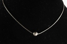 Kette haferkornkette collier gebraucht kaufen  Geilenkirchen