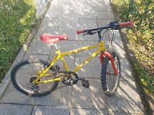 Bici gialla legnano usato  Villarbasse
