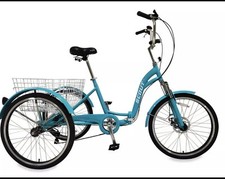 Scout tricycle adults for sale  LEICESTER