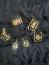 Vtg set metal for sale  Temecula