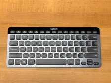 Logitech bluetooth illuminated for sale  Suwanee