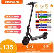350w trottinette électrique d'occasion  Strasbourg-