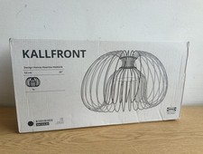 Ikea kallfront pendant for sale  ROBERTSBRIDGE