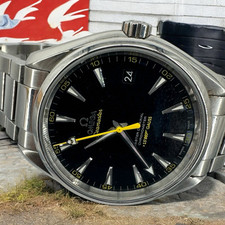 Omega james bond for sale  ROMFORD