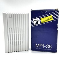 Moose mpi speaker for sale  Port Murray