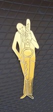 Broche signé ferraggioli d'occasion  Ollioules