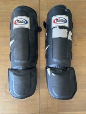 Fairtex sp3 shin for sale  Laguna Beach