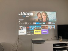 Optoma gt5000 projector for sale  DAVENTRY
