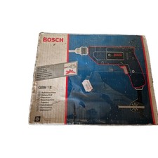 Bosch gbm 1e gebraucht kaufen  Frohburg