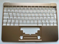 Apple MacBook Retina 12" 2016-2017 A1534 GOLD - Topcase Cover obudowy na sprzedaż  PL