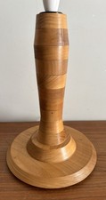 Vintage beech table for sale  CLEVEDON