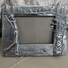 Golf theme pewter for sale  Miami