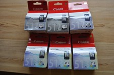 Canon 512 513 gebraucht kaufen  Wunstorf