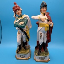 Pair vintage porcelain for sale  CLEETHORPES