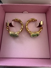 Swarovski millenia green for sale  LONDON