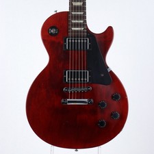 Gibson Les Paul Studio vermelho (2011) (no250710) comprar usado  Enviando para Brazil