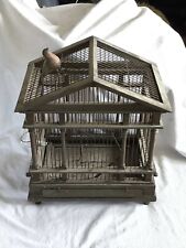 Alter antiker vogelkäfig gebraucht kaufen  Vogt