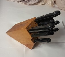Slot wood knife for sale  Garnerville