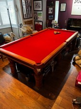 American pool table for sale  GRIMSBY